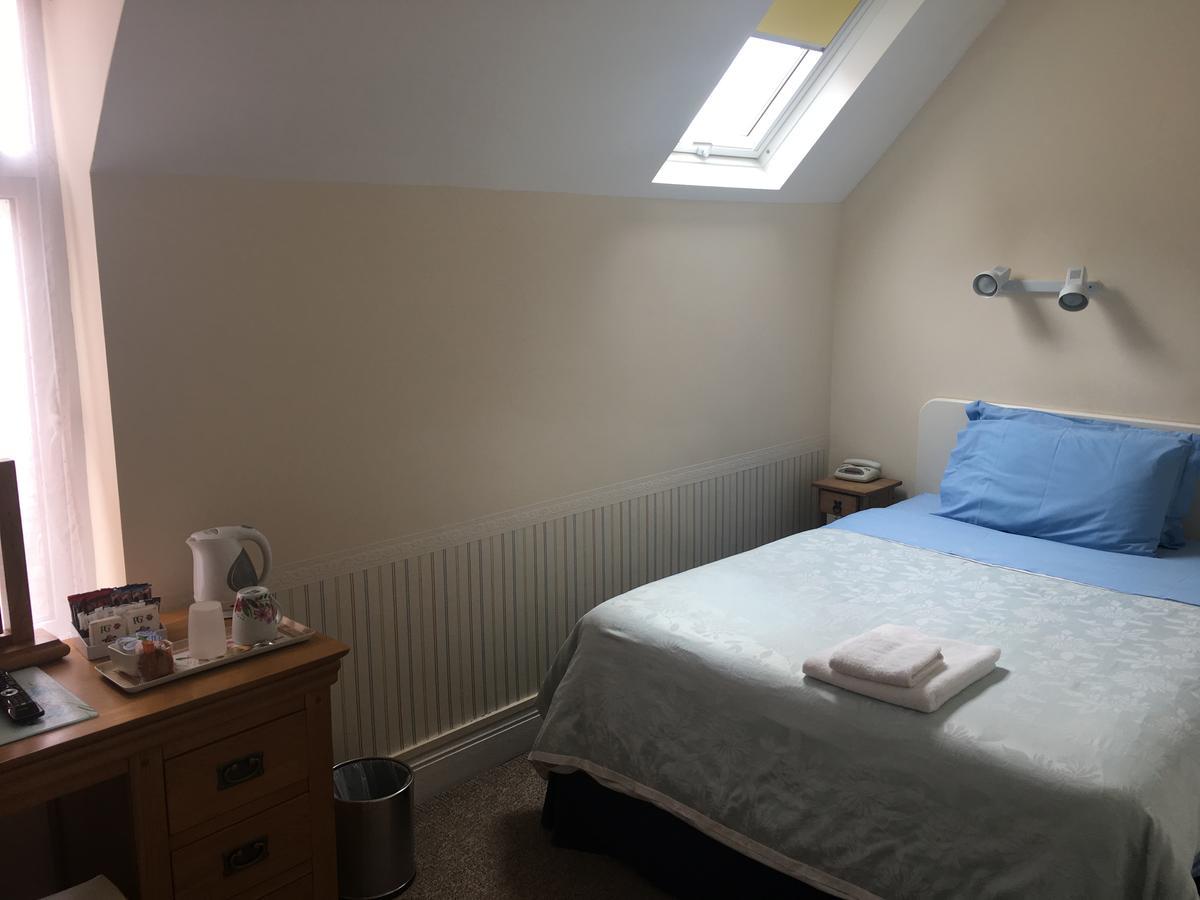 Heather House Bed And Breakfast Oxford Esterno foto