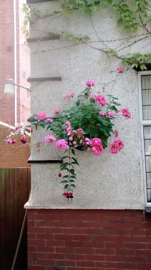 Heather House Bed And Breakfast Oxford Esterno foto