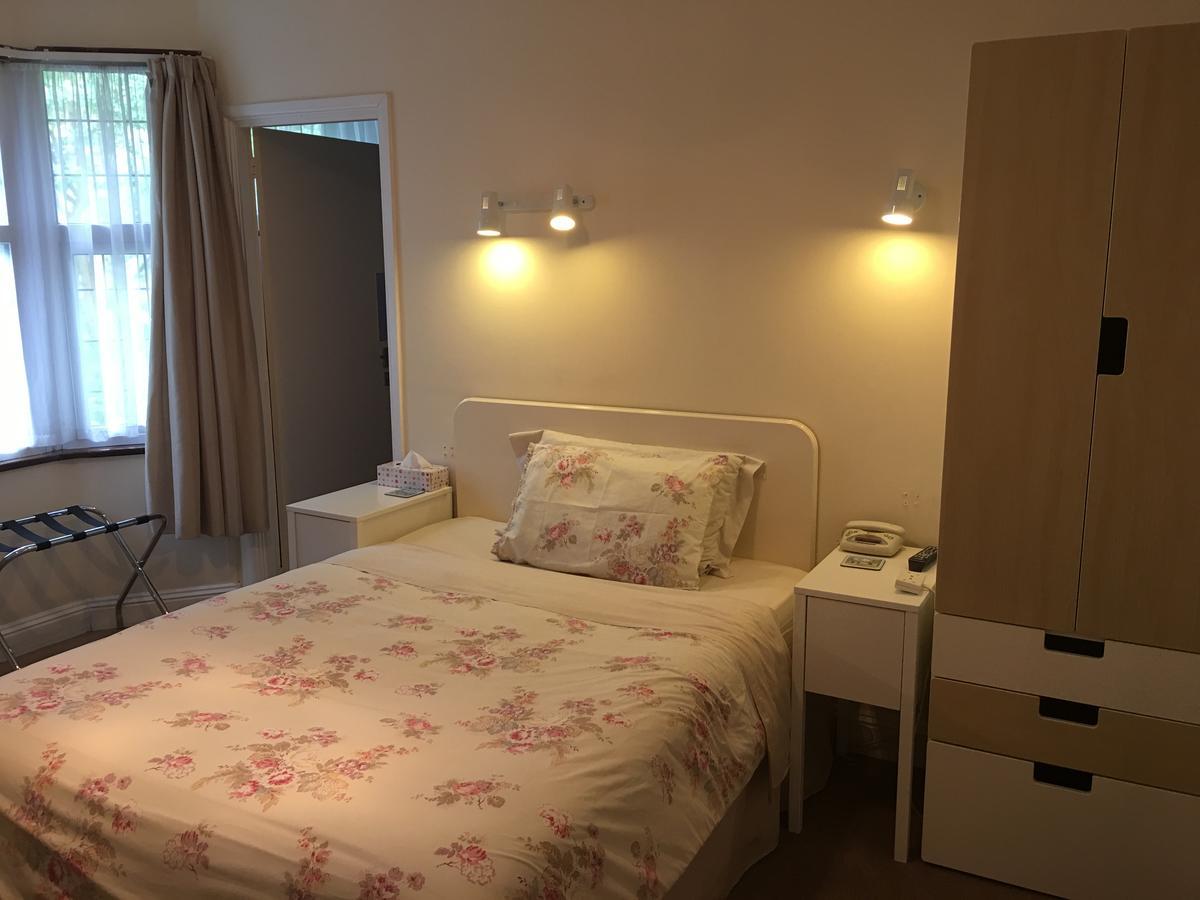 Heather House Bed And Breakfast Oxford Esterno foto