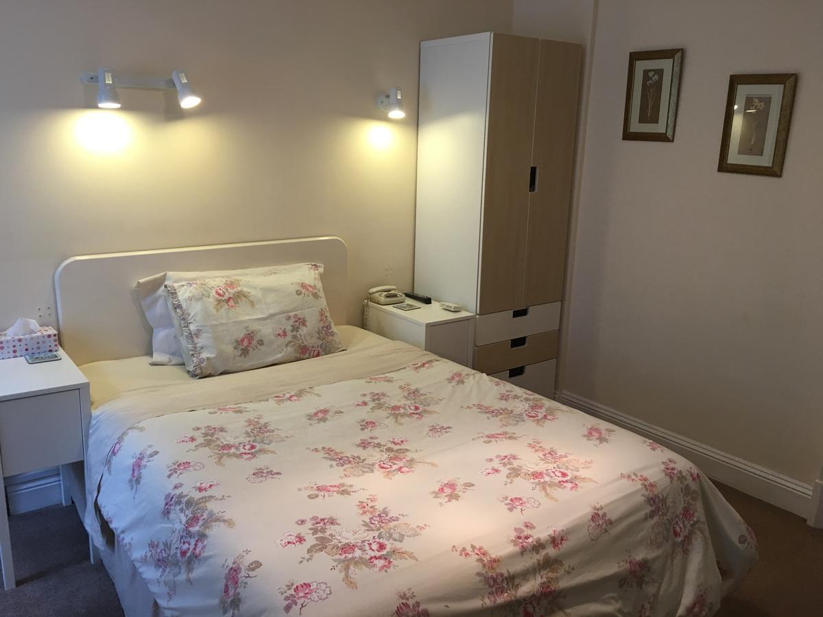 Heather House Bed And Breakfast Oxford Esterno foto