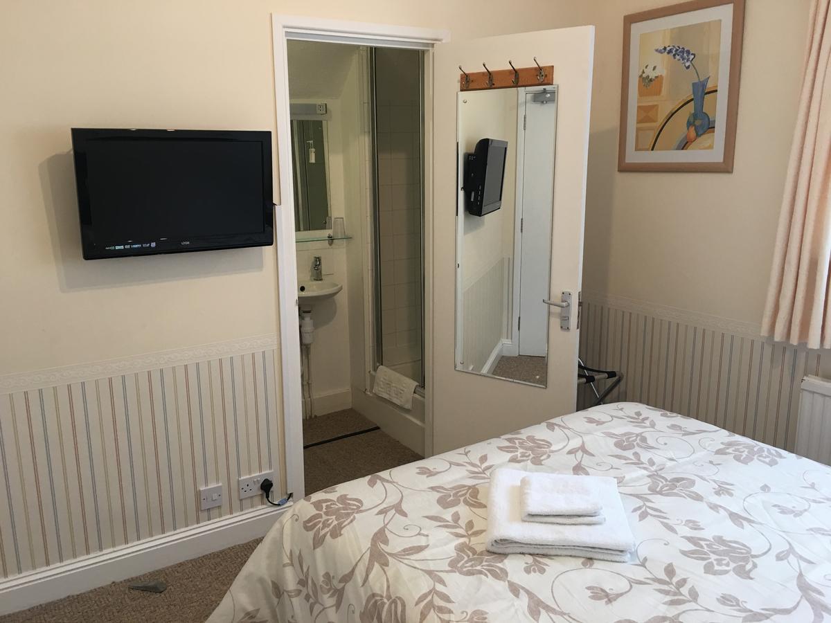 Heather House Bed And Breakfast Oxford Esterno foto
