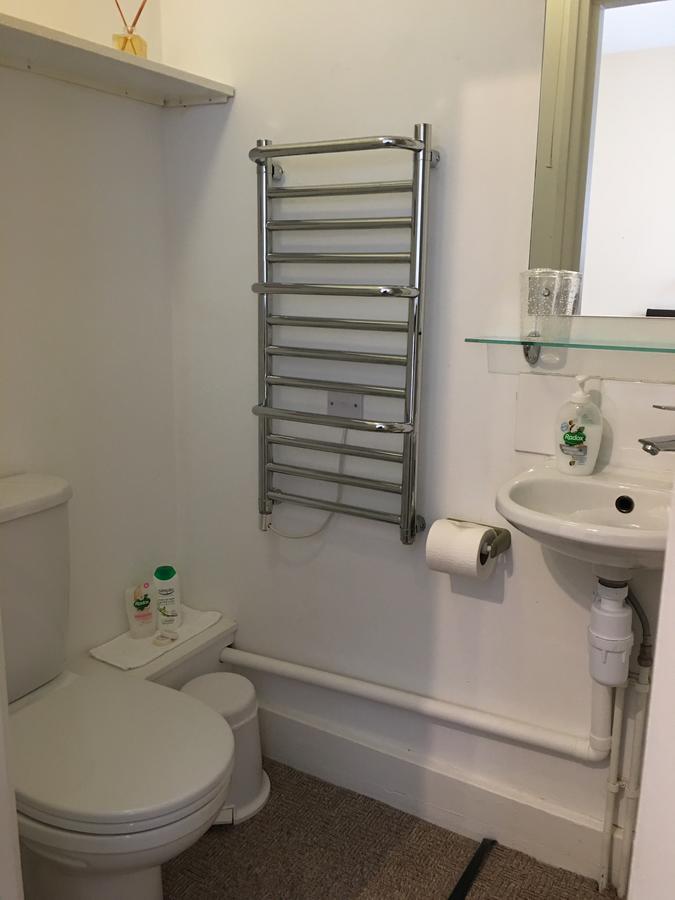 Heather House Bed And Breakfast Oxford Esterno foto