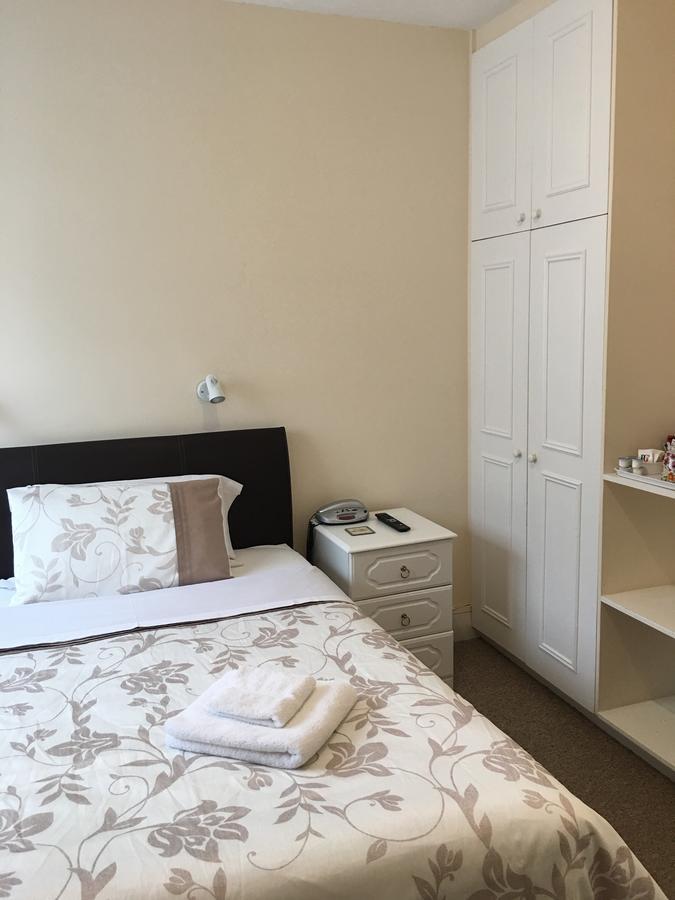 Heather House Bed And Breakfast Oxford Esterno foto