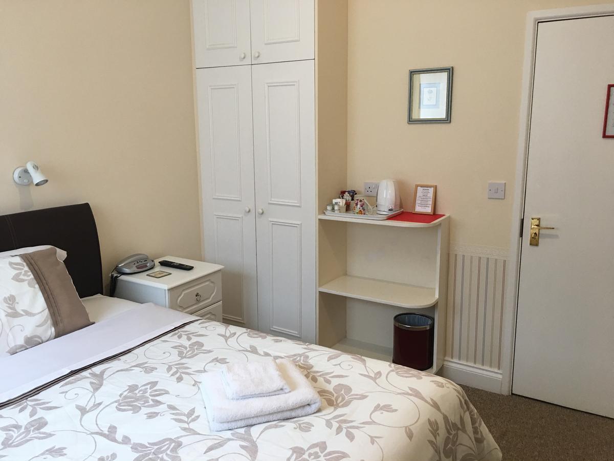 Heather House Bed And Breakfast Oxford Esterno foto