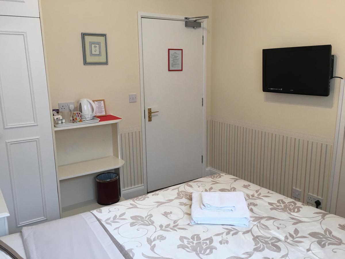 Heather House Bed And Breakfast Oxford Esterno foto