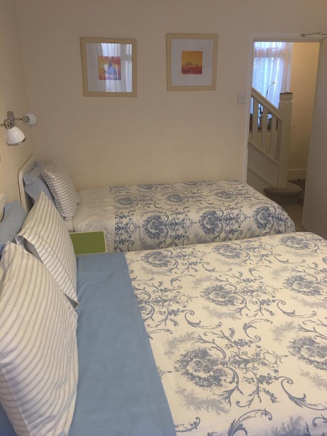 Heather House Bed And Breakfast Oxford Esterno foto