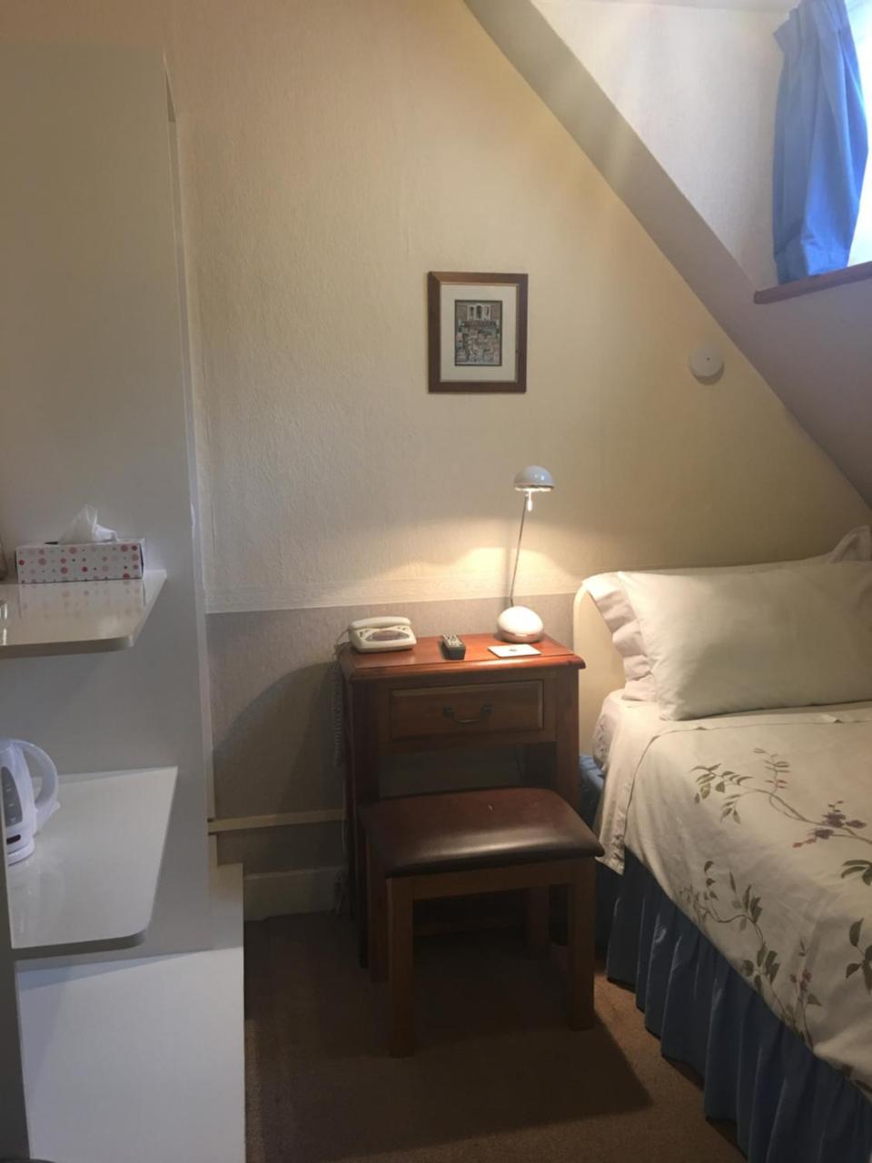Heather House Bed And Breakfast Oxford Esterno foto