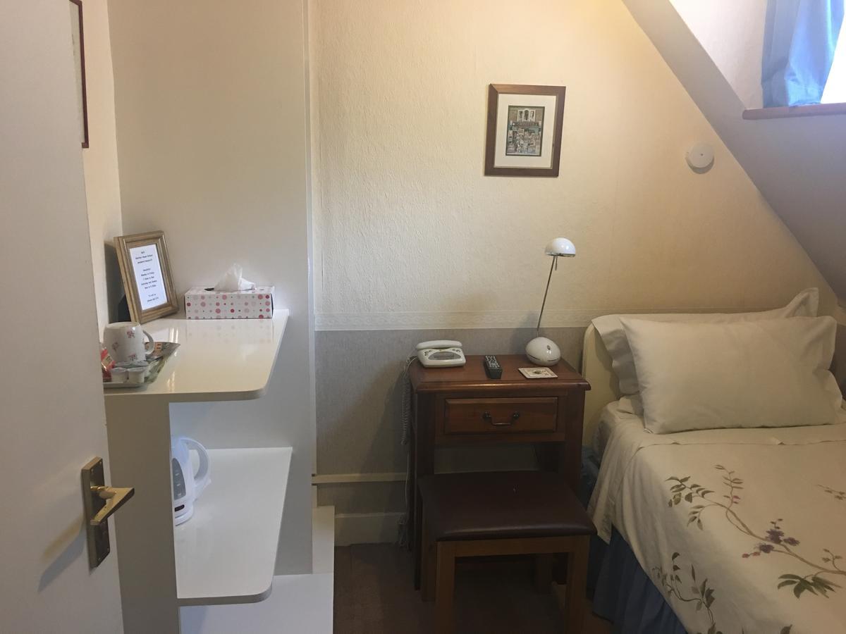 Heather House Bed And Breakfast Oxford Esterno foto